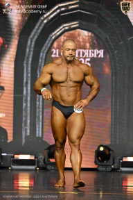 Чемпионат Москвы по бодибилдингу - 2025