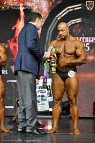 Чемпионат Москвы по бодибилдингу - 2025