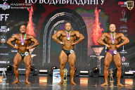 Чемпионат Москвы по бодибилдингу - 2025