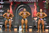 Чемпионат Москвы по бодибилдингу - 2025