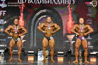 Чемпионат Москвы по бодибилдингу - 2025