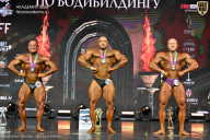 Чемпионат Москвы по бодибилдингу - 2025