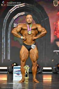 Чемпионат Москвы по бодибилдингу - 2025