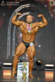 Чемпионат Москвы по бодибилдингу - 2025