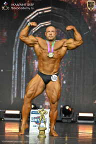 Чемпионат Москвы по бодибилдингу - 2025