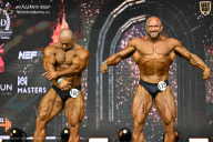 Чемпионат Москвы по бодибилдингу - 2025