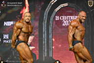 Чемпионат Москвы по бодибилдингу - 2025