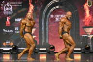 Чемпионат Москвы по бодибилдингу - 2025