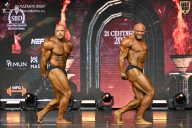 Чемпионат Москвы по бодибилдингу - 2025