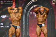 Чемпионат Москвы по бодибилдингу - 2025