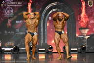 Чемпионат Москвы по бодибилдингу - 2025