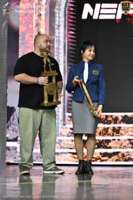 Чемпионат Москвы по бодибилдингу - 2025