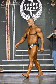 Чемпионат Москвы по бодибилдингу - 2025