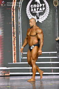 Чемпионат Москвы по бодибилдингу - 2025