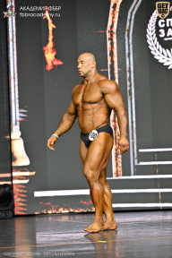 Чемпионат Москвы по бодибилдингу - 2025