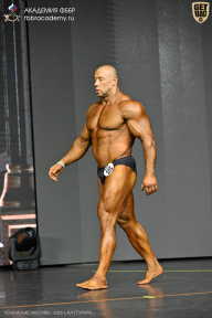 Чемпионат Москвы по бодибилдингу - 2025