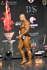 Чемпионат Москвы по бодибилдингу - 2025