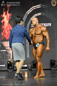 Чемпионат Москвы по бодибилдингу - 2025