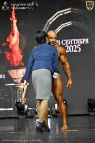 Чемпионат Москвы по бодибилдингу - 2025