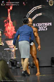 Чемпионат Москвы по бодибилдингу - 2025