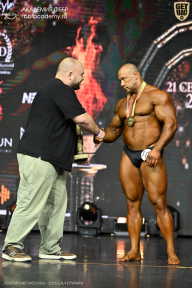 Чемпионат Москвы по бодибилдингу - 2025