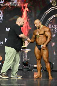 Чемпионат Москвы по бодибилдингу - 2025