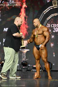 Чемпионат Москвы по бодибилдингу - 2025