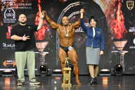 Чемпионат Москвы по бодибилдингу - 2025