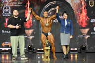 Чемпионат Москвы по бодибилдингу - 2025