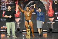 Чемпионат Москвы по бодибилдингу - 2025