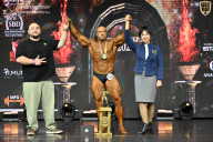 Чемпионат Москвы по бодибилдингу - 2025