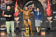 Чемпионат Москвы по бодибилдингу - 2025