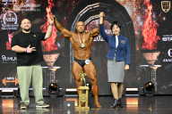 Чемпионат Москвы по бодибилдингу - 2025