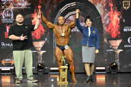 Чемпионат Москвы по бодибилдингу - 2025