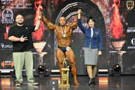 Чемпионат Москвы по бодибилдингу - 2025