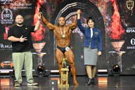 Чемпионат Москвы по бодибилдингу - 2025