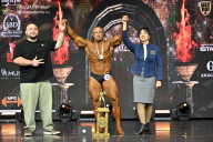 Чемпионат Москвы по бодибилдингу - 2025