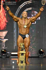 Чемпионат Москвы по бодибилдингу - 2025