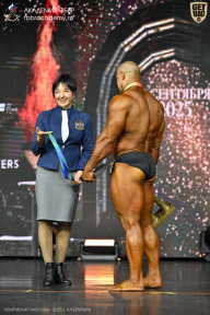 Чемпионат Москвы по бодибилдингу - 2025