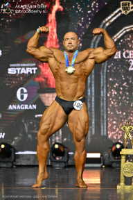 Чемпионат Москвы по бодибилдингу - 2025