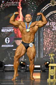 Чемпионат Москвы по бодибилдингу - 2025