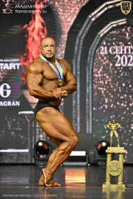 Чемпионат Москвы по бодибилдингу - 2025