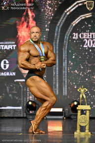 Чемпионат Москвы по бодибилдингу - 2025