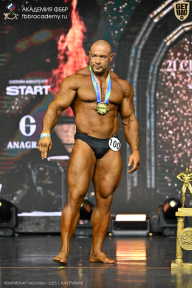 Чемпионат Москвы по бодибилдингу - 2025