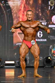 Чемпионат Москвы по бодибилдингу - 2025