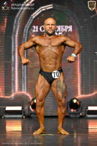 Чемпионат Москвы по бодибилдингу - 2025