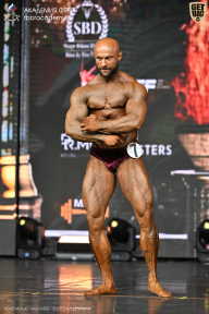 Чемпионат Москвы по бодибилдингу - 2025