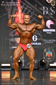 Чемпионат Москвы по бодибилдингу - 2025