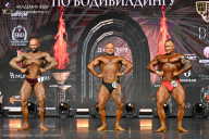 Чемпионат Москвы по бодибилдингу - 2025