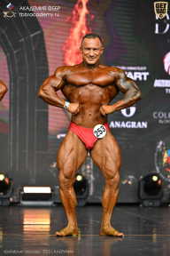 Чемпионат Москвы по бодибилдингу - 2025